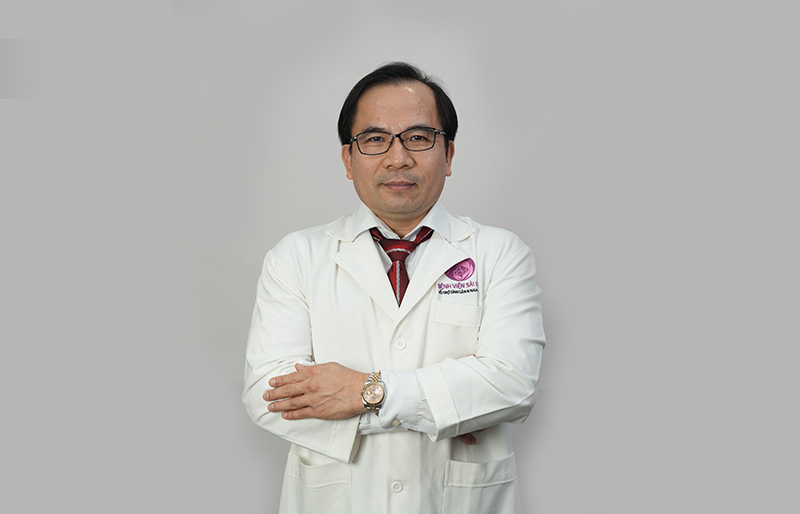 Bác sĩ Chuyên khoa II Hồ Cao Cường