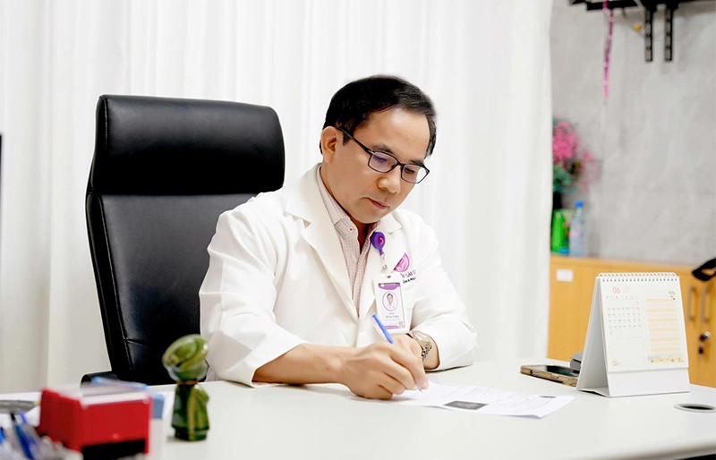 BSCKII. Hồ Cao Cường