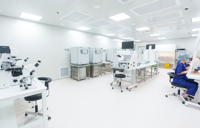 Bệnh Viện Sài Gòn có công nghệ máy móc hiện đại Bệnh Viện Sài Gòn có công nghệ máy móc hiện đại