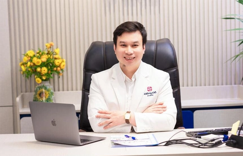 Bác sĩ Tăng Đức Cương