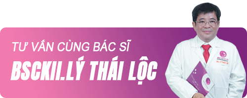 Liên hệ tư vấn cùng bác sĩ Lý Thái Lộc
