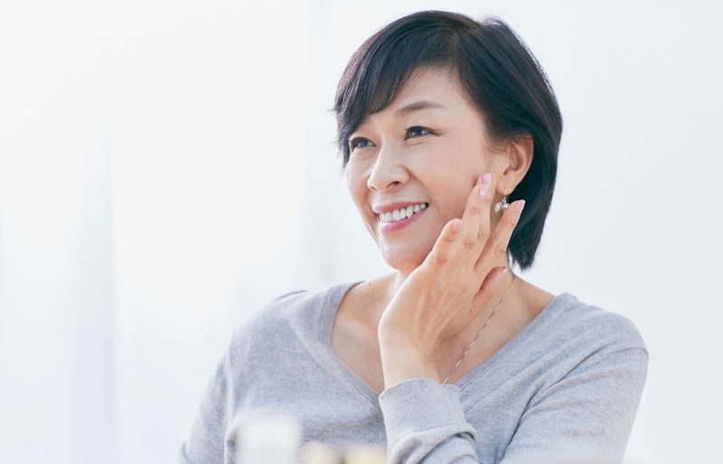 Tuổi của người phụ nữ Tuổi của người phụ nữ