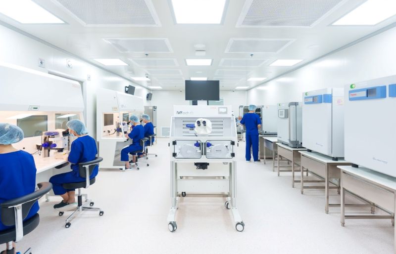 Cơ sở vật chất và công nghệ hiện đại tại Bệnh Viện Sài Gòn Cơ sở vật chất và công nghệ hiện đại tại Bệnh Viện Sài Gòn