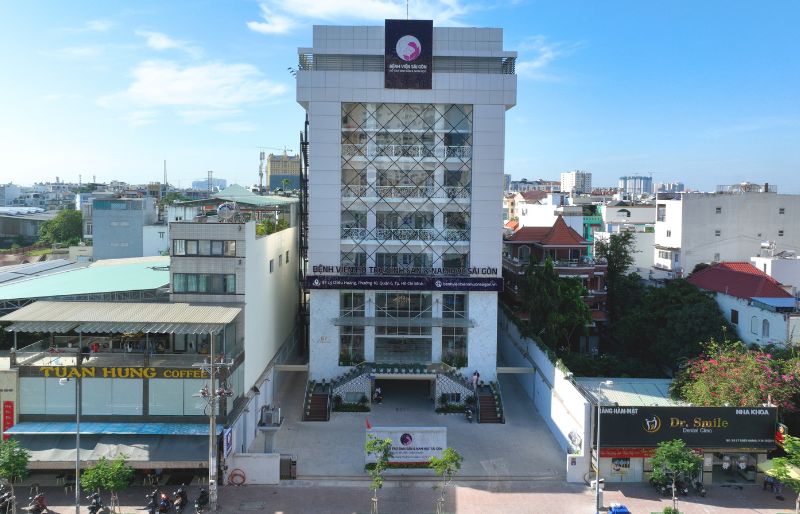 Tiêm IVF C 1000 tại Bệnh Viện Sài Gòn