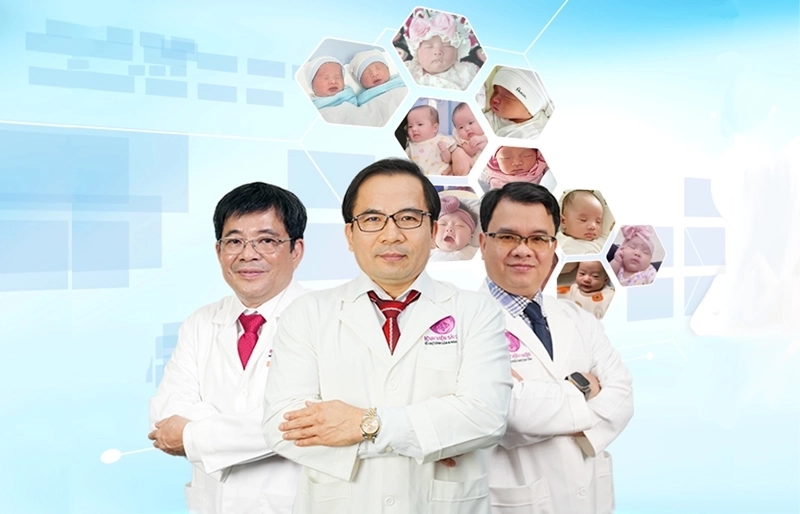 Đội ngũ bác sĩ dày dặn kinh nghiệm