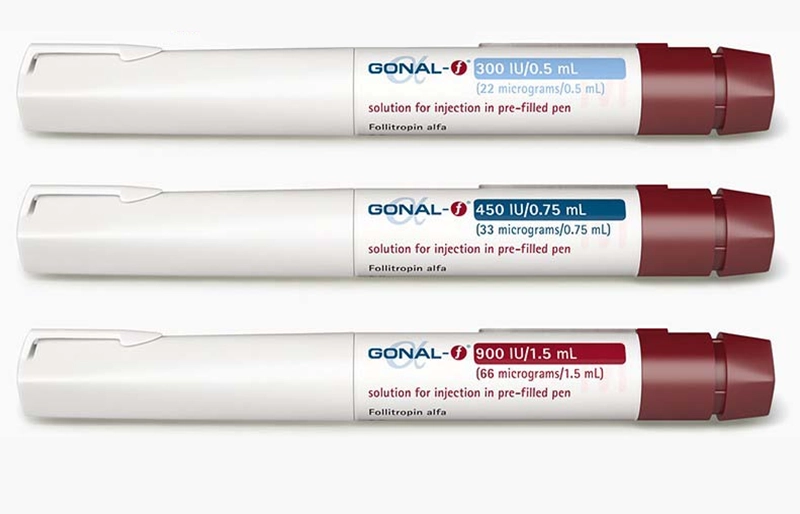 Recombinant FSH (FSH tái tổ hợp) Recombinant FSH (FSH tái tổ hợp)