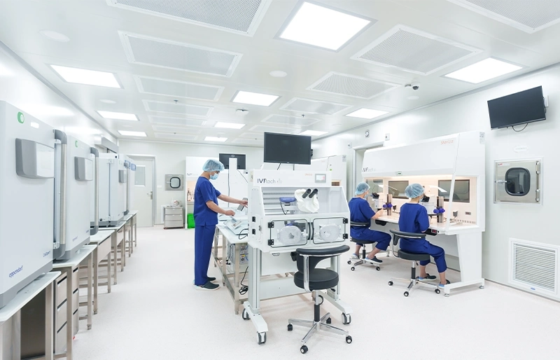 Lựa chọn cơ sở IVF phù hợp Lựa chọn cơ sở IVF phù hợp