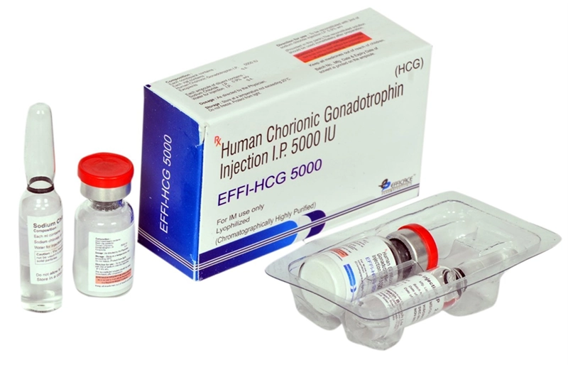 Human chorionic gonadotropin (hCG) Human chorionic gonadotropin (hCG)