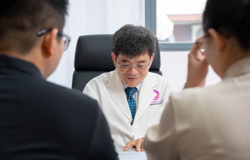 Giải đáp khám hiếm muộn hết bao nhiêu tiền Giải đáp khám hiếm muộn hết bao nhiêu tiền