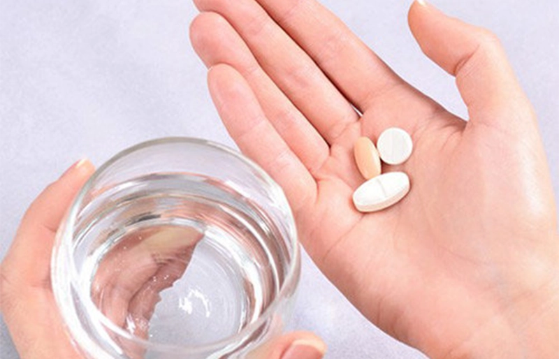 Loại thuốc và liều lượng sử dụng