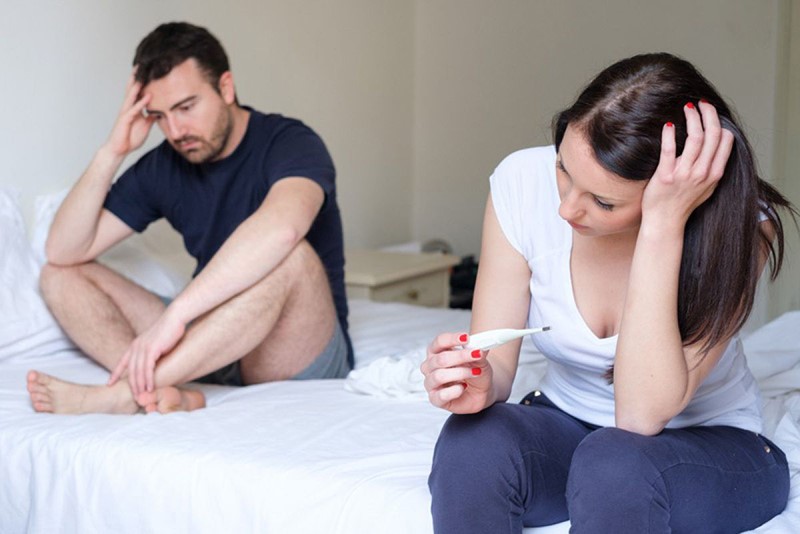 Xác định nguyên nhân gây vô sinh ở cả nam và nữ giới Xác định nguyên nhân gây vô sinh ở cả nam và nữ giới