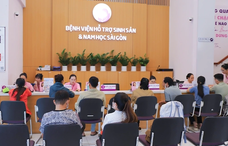 Quy trình đăng ký ivf trả góp