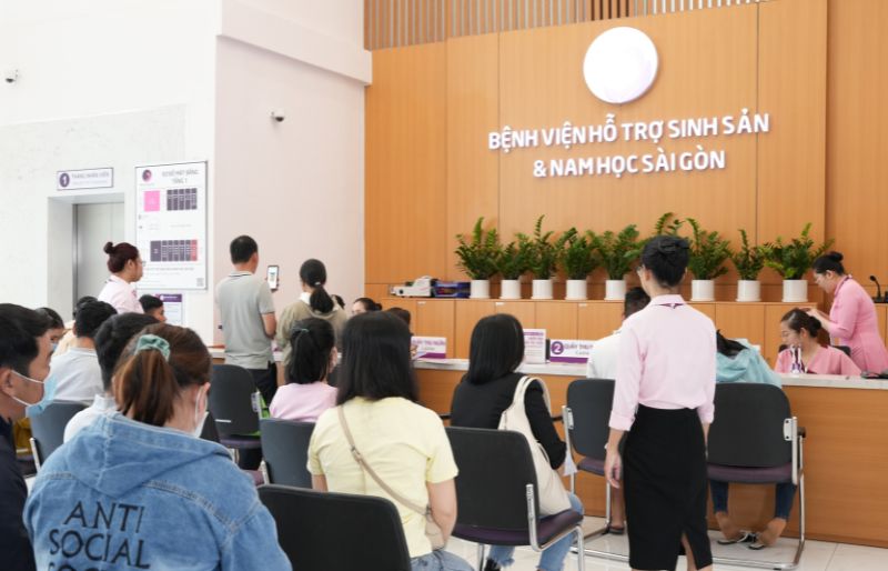 Quy trình thăm khám tại bệnh viện rõ ràng Quy trình thăm khám tại bệnh viện rõ ràng