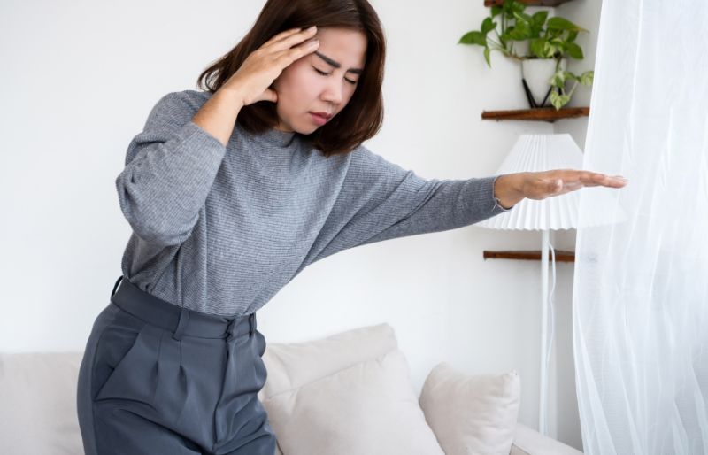 Tác dụng phụ gây mê