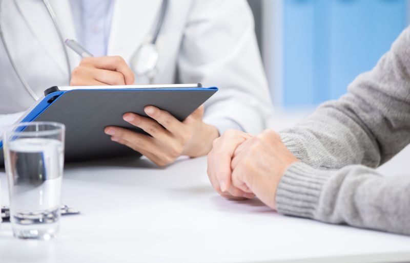 Thăm khám ban đầu Thăm khám ban đầu trong quy trình làm IVF