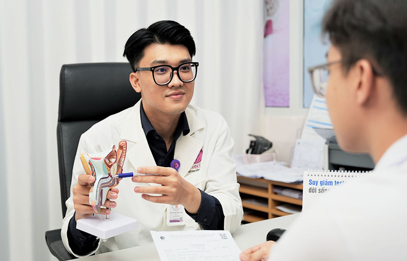 Tư vấn kết quả xét nghiệm NK trong IVF Tư vấn kết quả xét nghiệm NK trong IVF