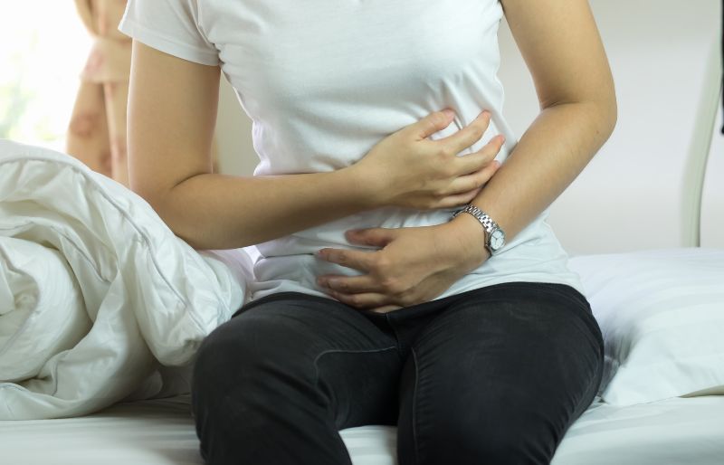 Đau bụng dưới ở nữ giới Đau bụng dưới ở nữ giới