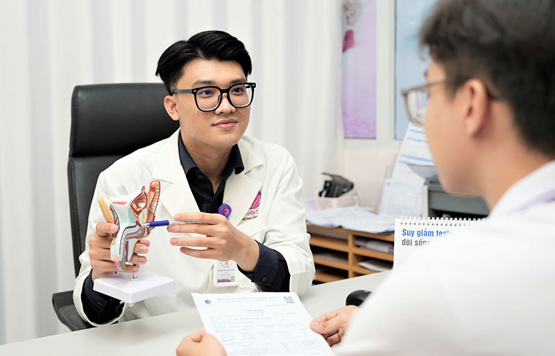 Chỉ sử dụng thuốc theo chỉ định của bác sĩ