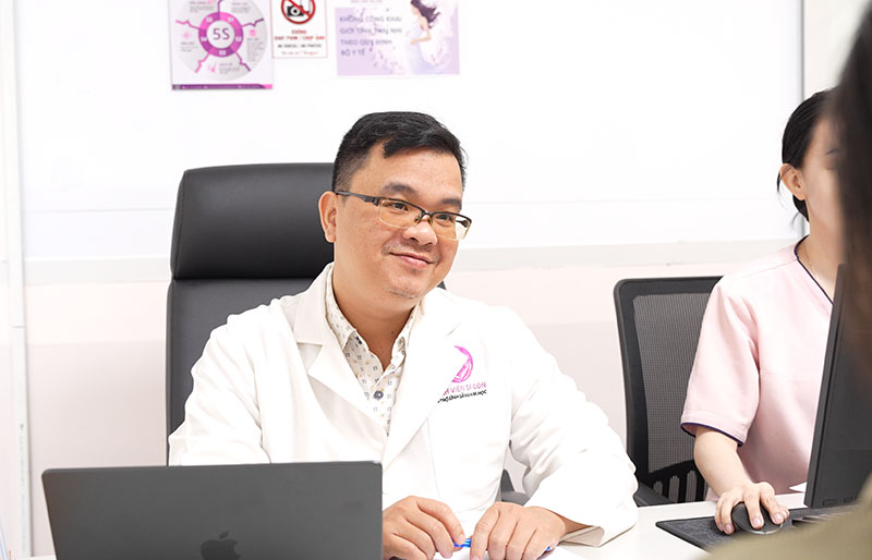 Chuyên môn của bác sĩ