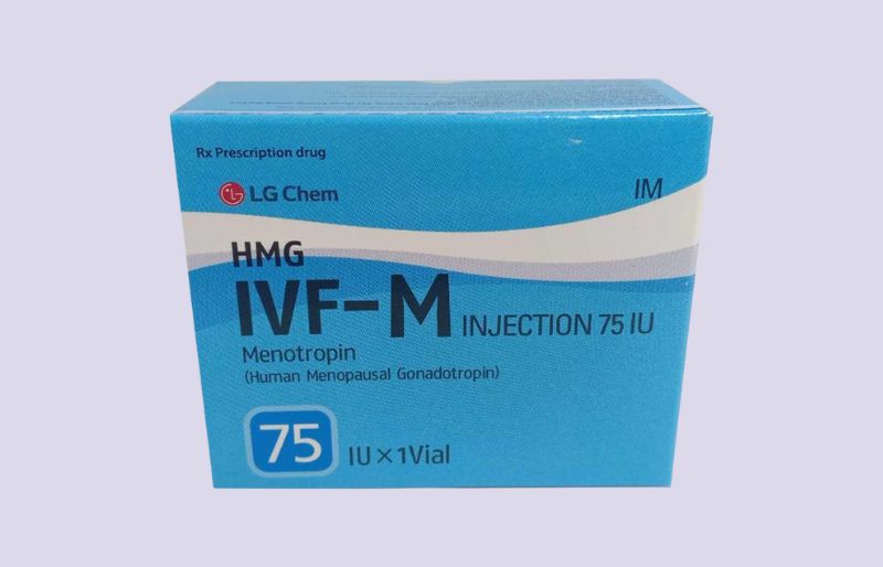 Thuốc IVF M 75 IU