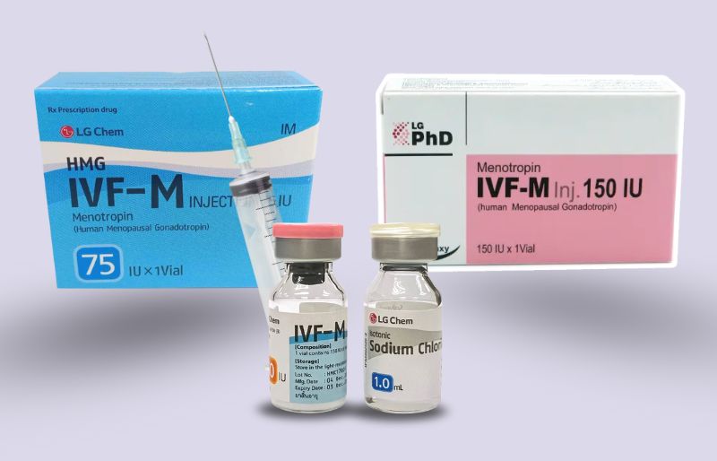 Thuốc IVF M